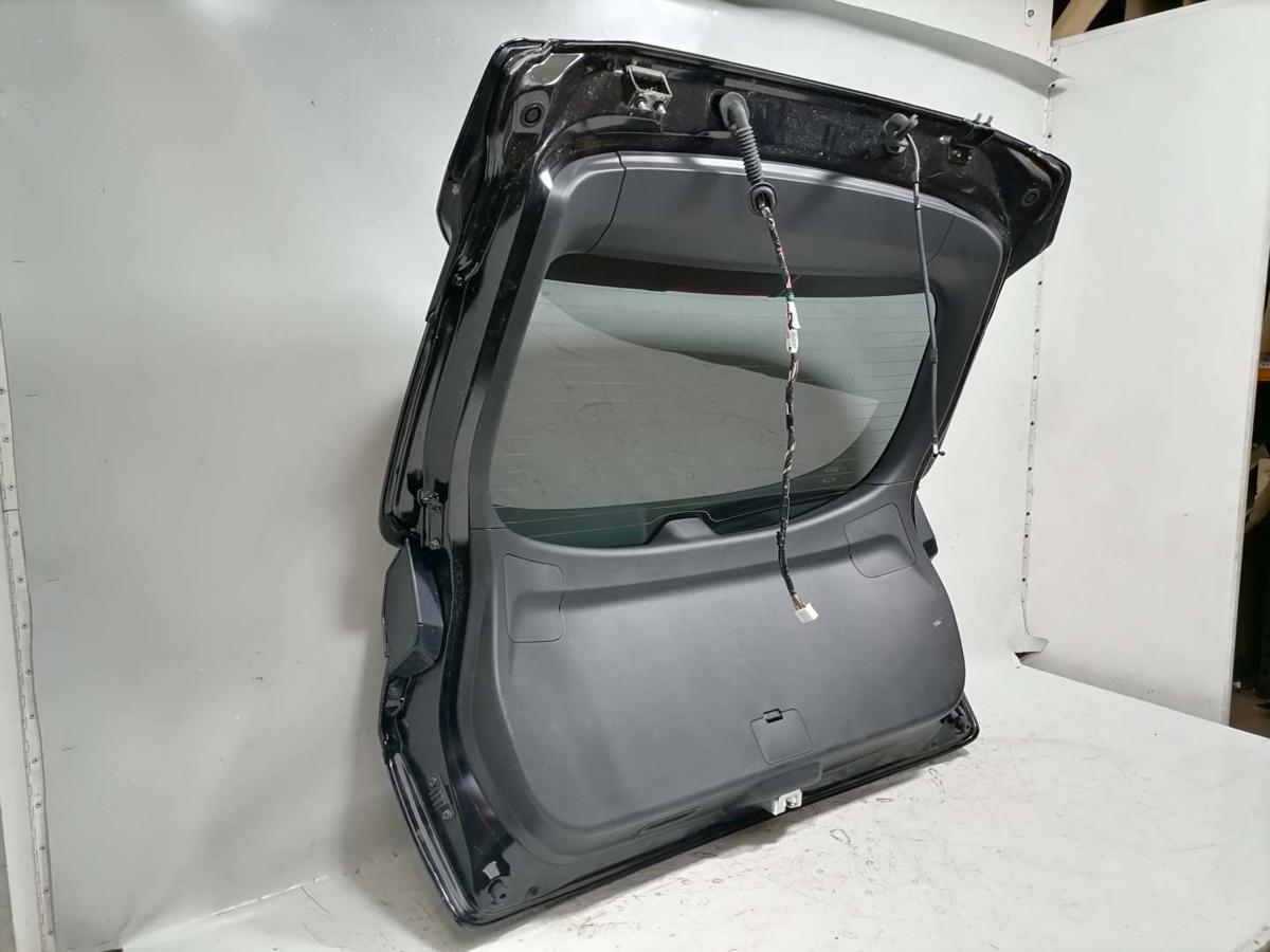 Mitsubishi Eclipse Cross original Heckklappe mit Heckscheibe X42B Black Facelift Bj.2023